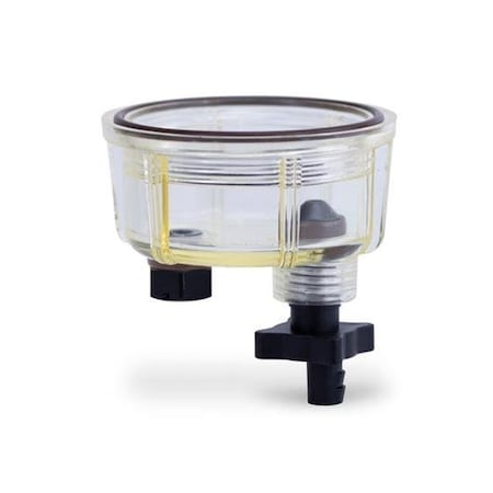 Sea Star Solutions Aquavue Clear Collection Bowl 118-99201